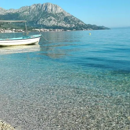 Apartmán Biljana Gradac (Split-Dalmatia)