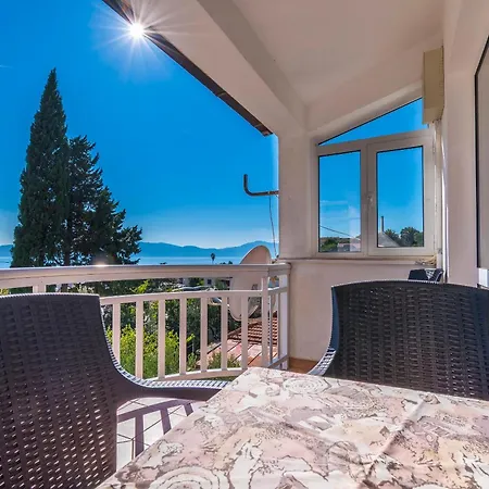 Appartement Biljana Gradac (Split-Dalmatia)